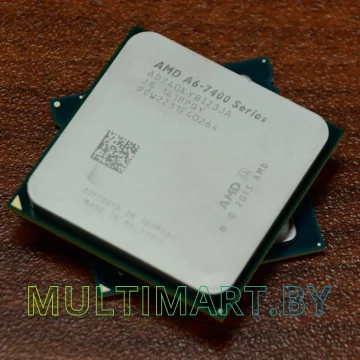 Процессор AMD A6-7400K картинка 2